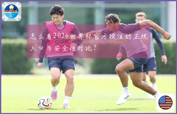 怎么看2026世界杯官方投注的正规入口与安全性对比？